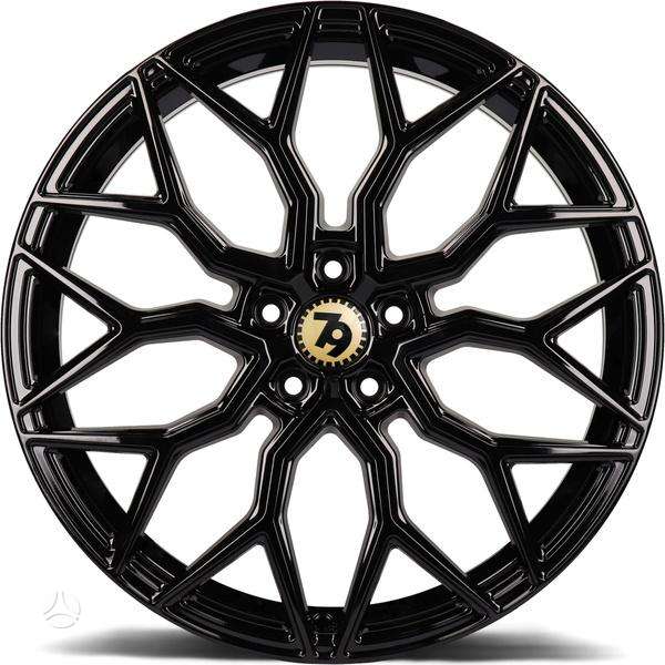 SEVENTY9 SV-K BG / BFP, light alloy, R17