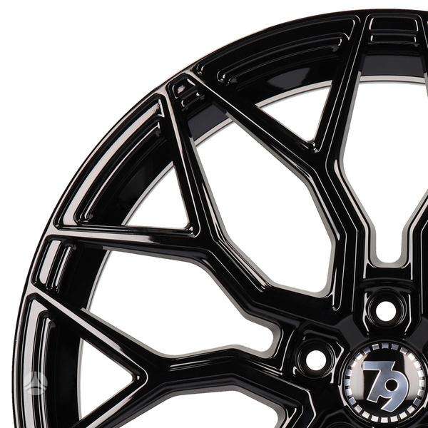 SEVENTY9 SV-K BG / BFP, light alloy, R17