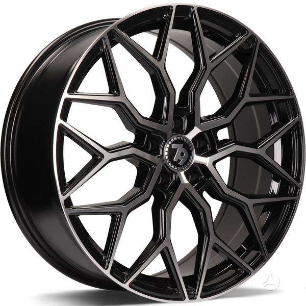 SEVENTY9 SV-K BG / BFP, легкосплавные , R17