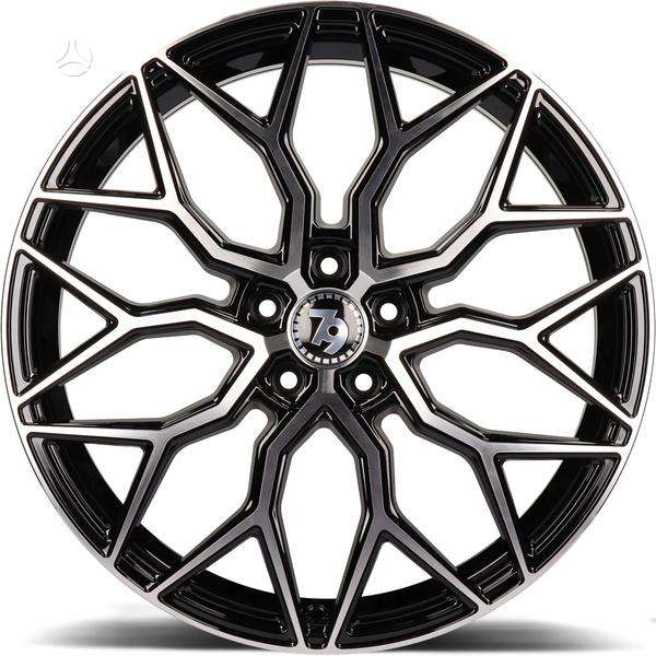 SEVENTY9 SV-K BG / BFP, легкосплавные , R17