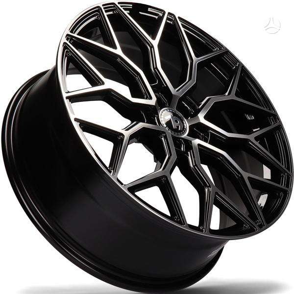 SEVENTY9 SV-K BG / BFP, легкосплавные , R17