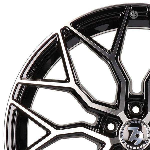 SEVENTY9 SV-K BG / BFP, light alloy, R17