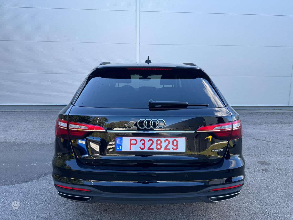 Audi A4, 2.0 l., Универсал