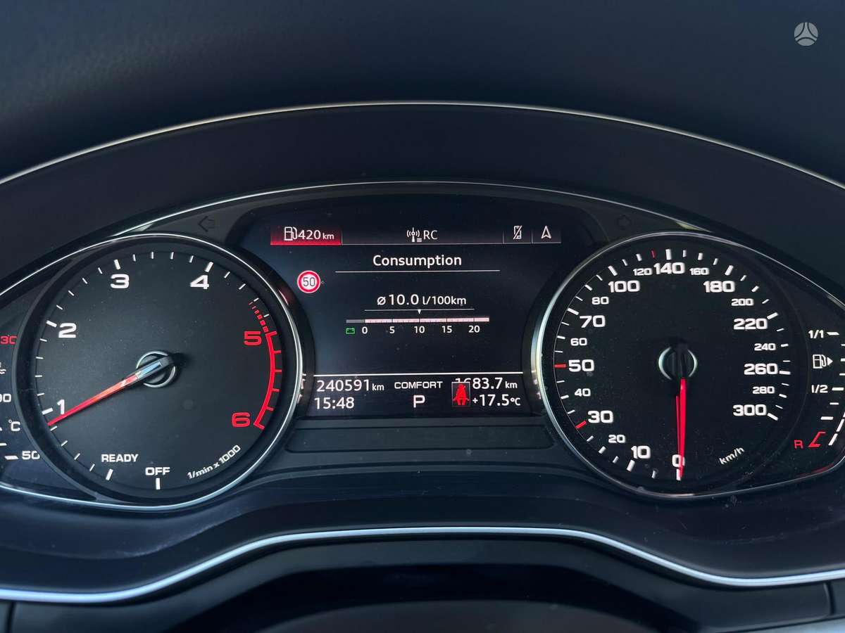 Audi A4, 2.0 l., Универсал