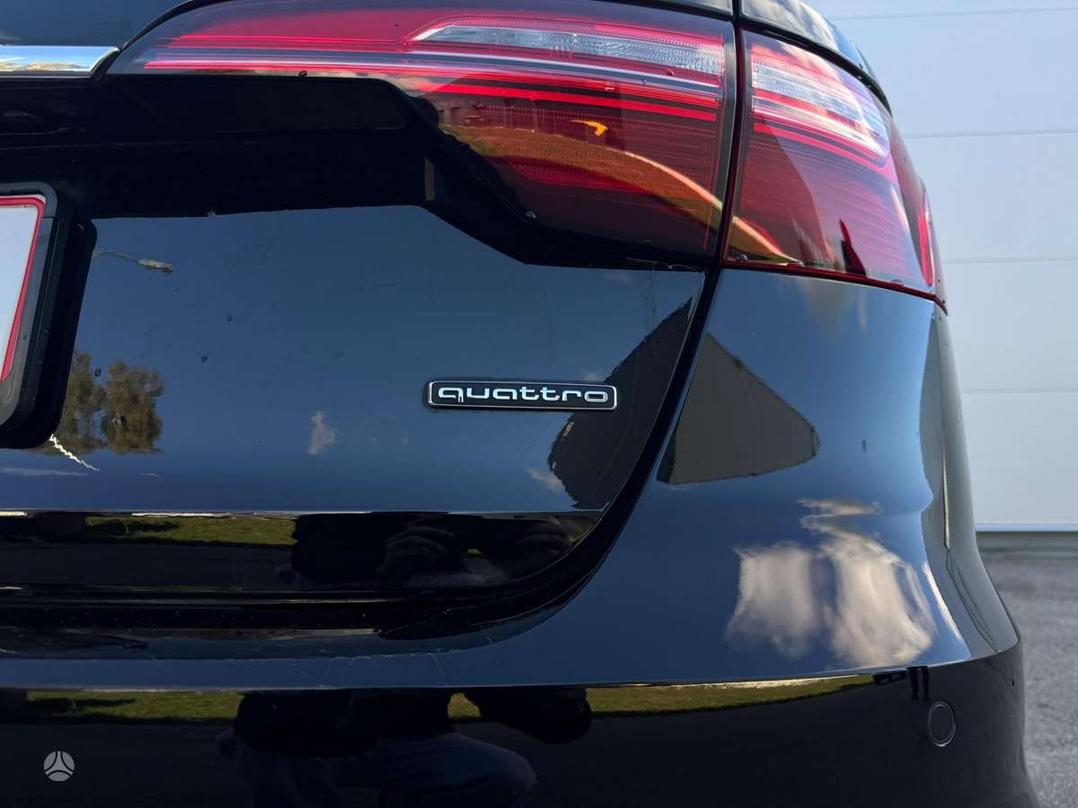 Audi A4, 2.0 l., Универсал