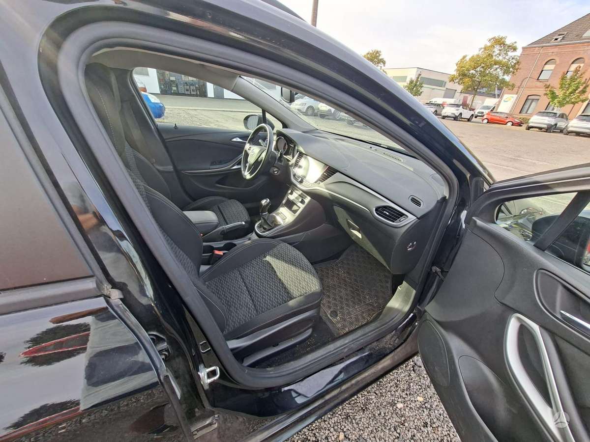 Opel Astra, 1.6 l., Универсал
