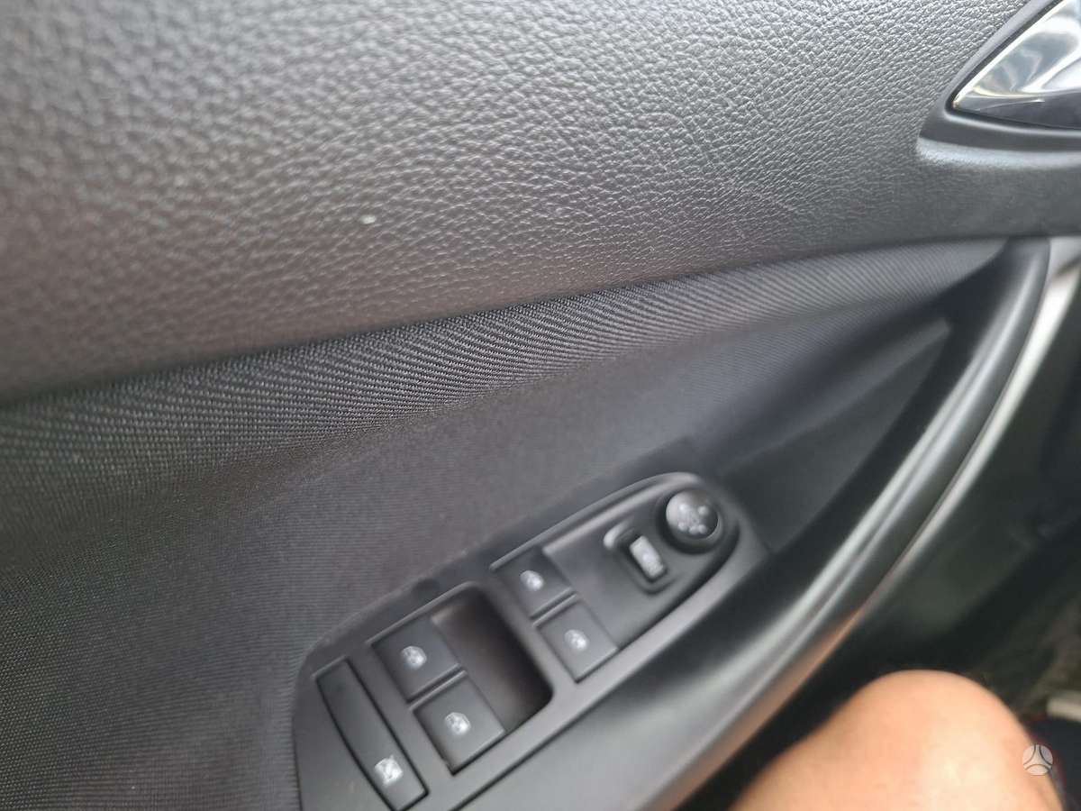 Opel Astra, 1.6 l., Универсал