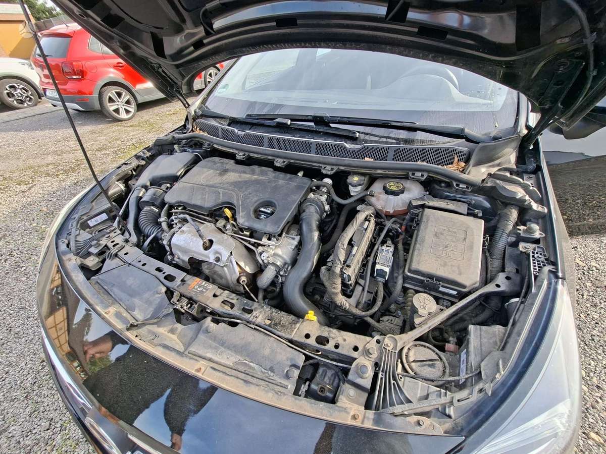 Opel Astra, 1.6 l., Универсал