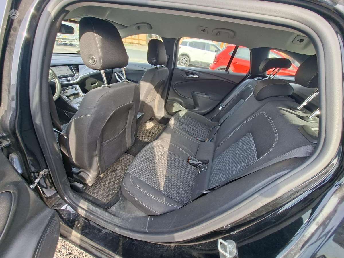 Opel Astra, 1.6 l., Универсал