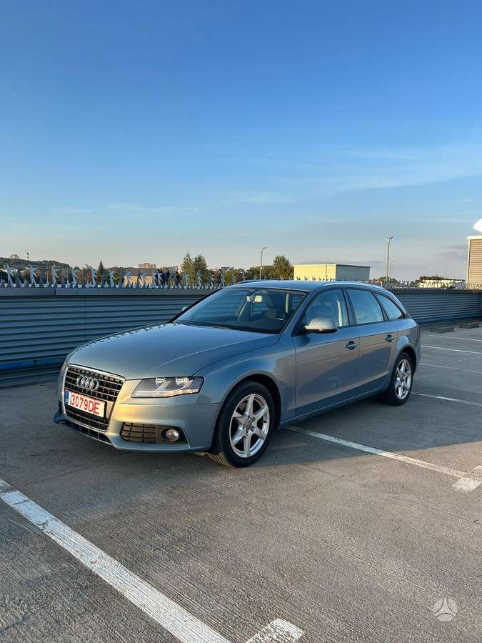 Audi A4, 2.0 l., Универсал