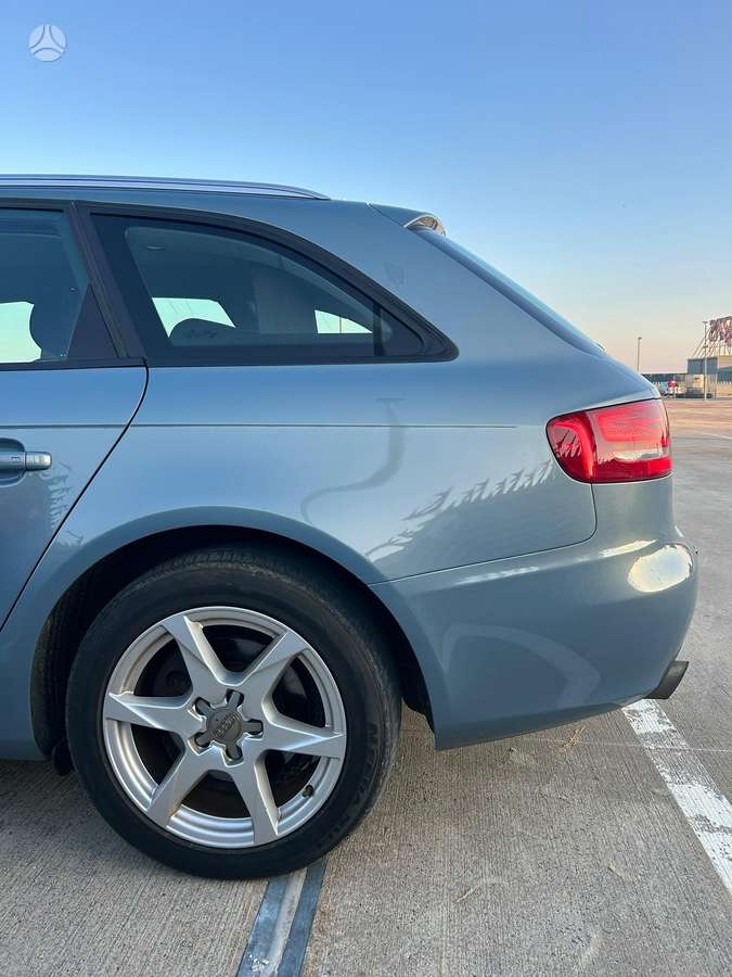 Audi A4, 2.0 l., wagon