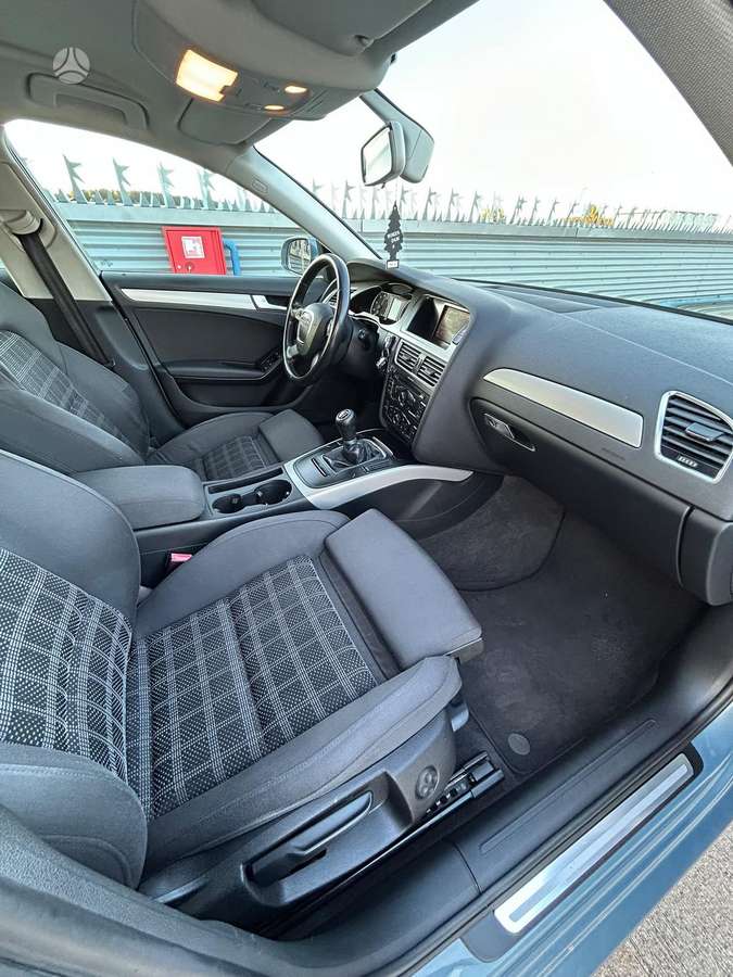 Audi A4, 2.0 l., wagon