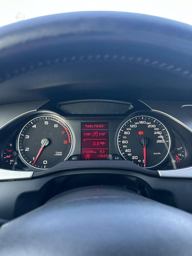 Audi A4, 2.0 l., Универсал