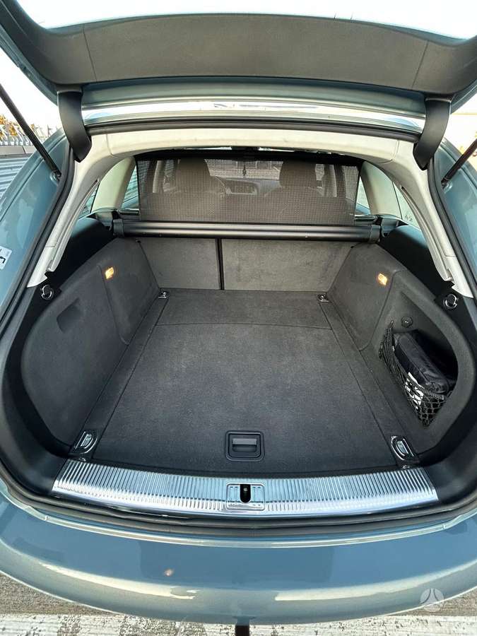 Audi A4, 2.0 l., Универсал
