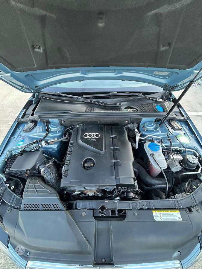 Audi A4, 2.0 l., wagon