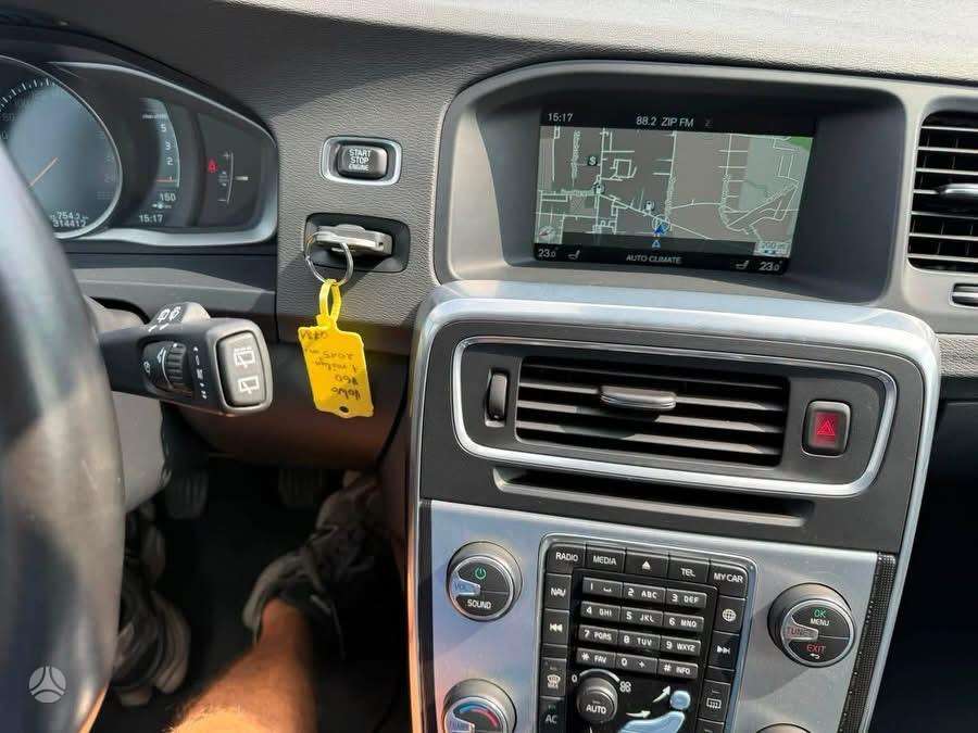 Volvo V60, 2.0 l., universalas