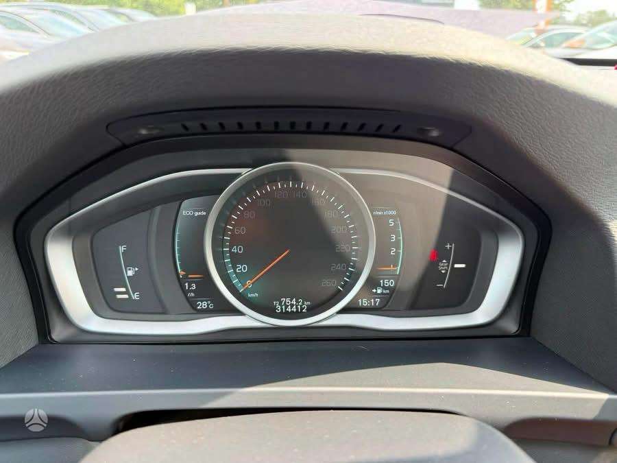 Volvo V60, 2.0 l., Универсал
