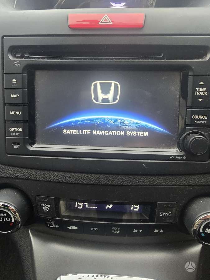 Honda CR-V 2015 — фото 10