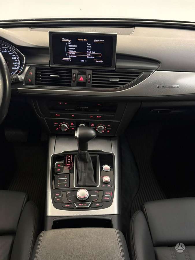 Audi A6 allroad, 3.0 l., Универсал