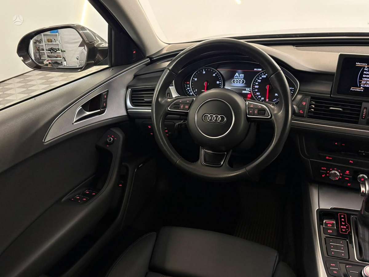 Audi A6 allroad, 3.0 l., wagon