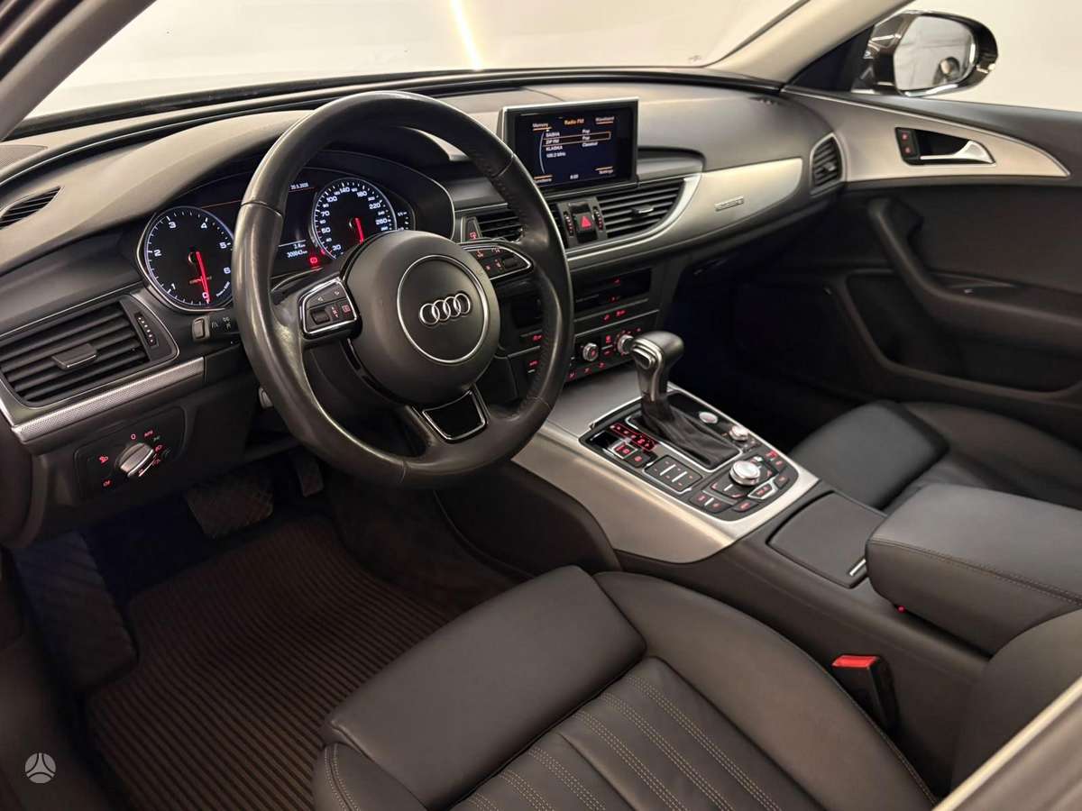 Audi A6 allroad, 3.0 l., wagon