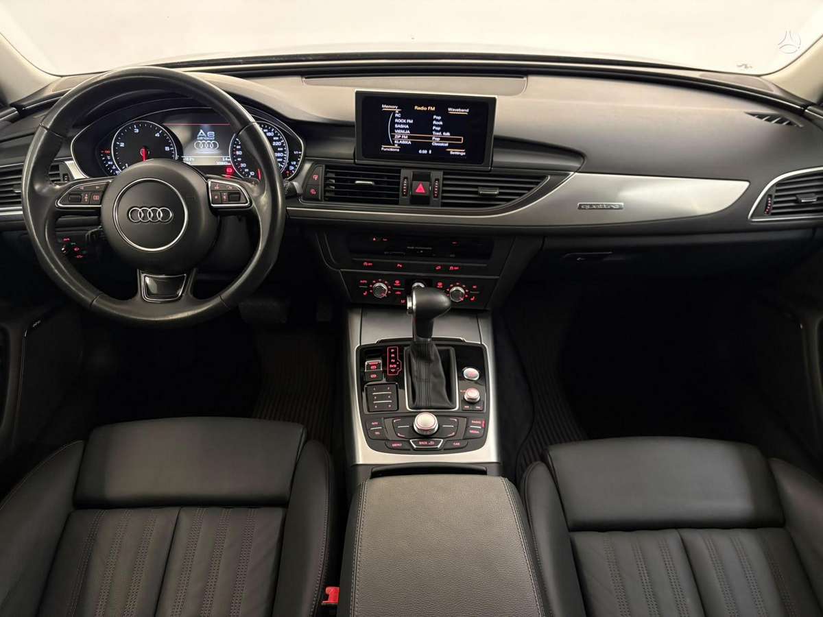 Audi A6 allroad, 3.0 l., Универсал