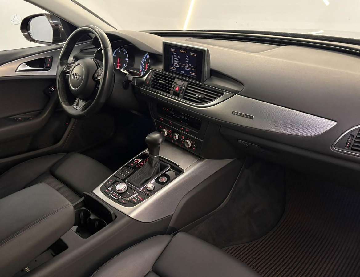 Audi A6 allroad, 3.0 l., wagon