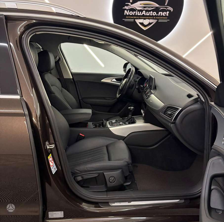 Audi A6 allroad, 3.0 l., Универсал
