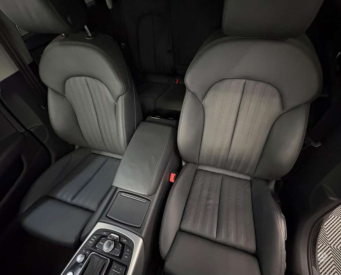 Audi A6 allroad, 3.0 l., wagon