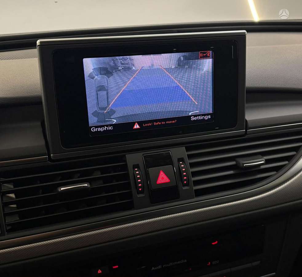 Audi A6 allroad, 3.0 l., Универсал