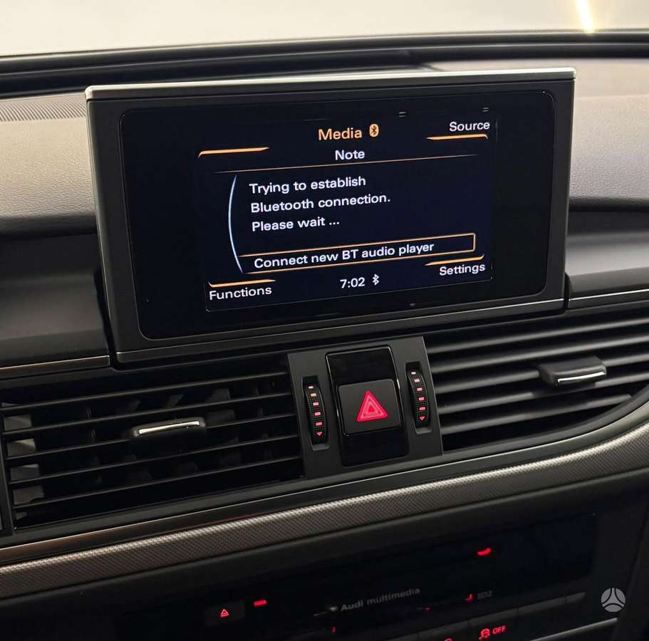 Audi A6 allroad, 3.0 l., Универсал