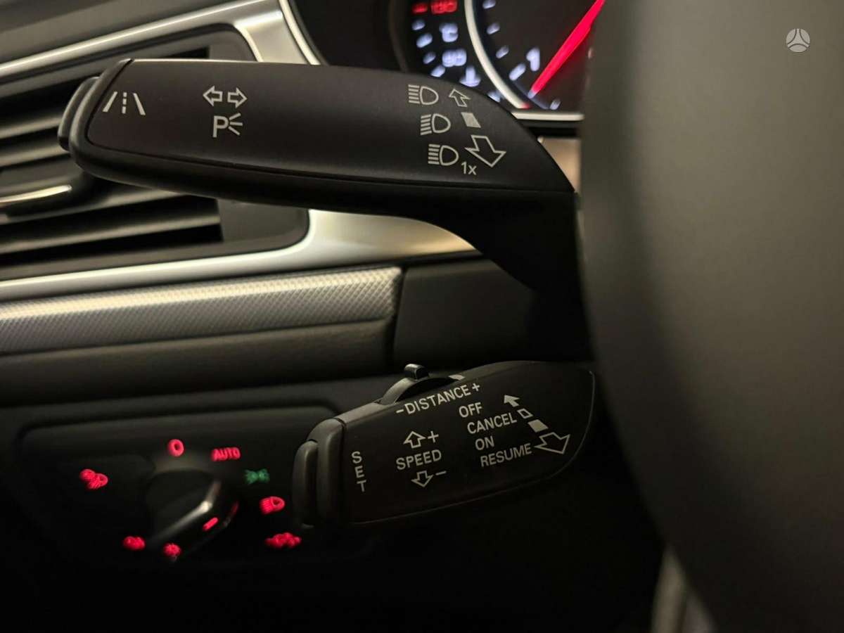 Audi A6 allroad, 3.0 l., wagon
