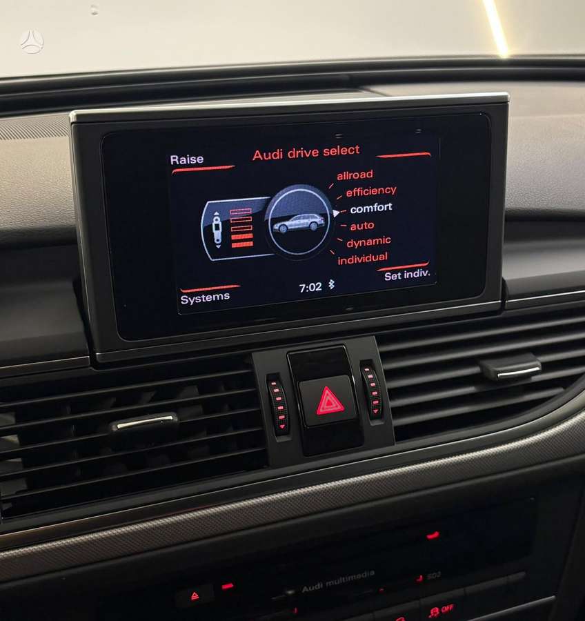 Audi A6 allroad, 3.0 l., wagon