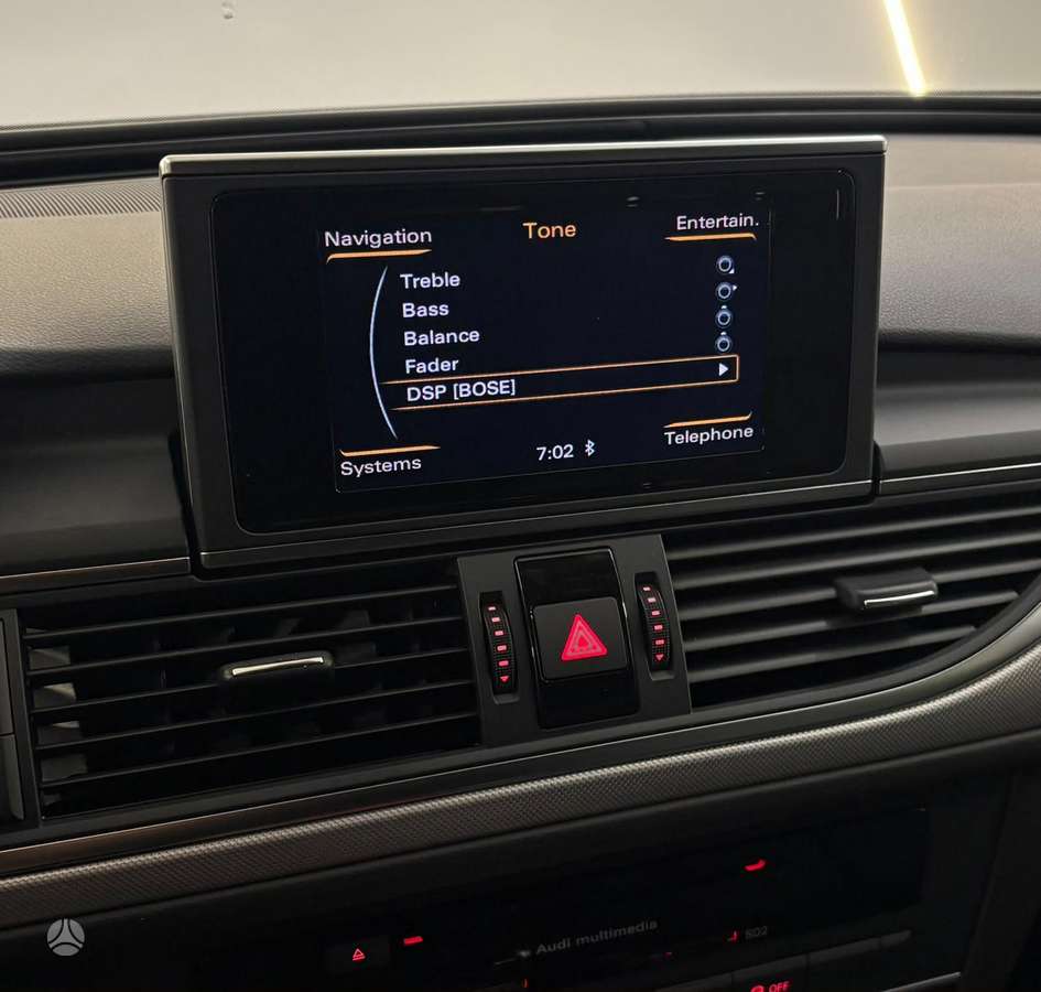 Audi A6 allroad, 3.0 l., Универсал