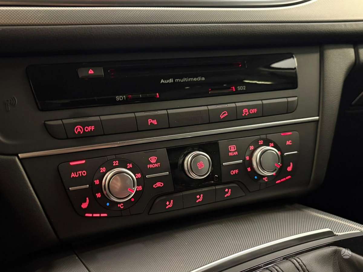 Audi A6 allroad, 3.0 l., Универсал