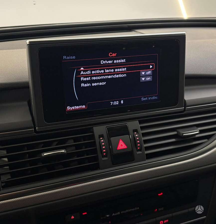 Audi A6 allroad, 3.0 l., wagon