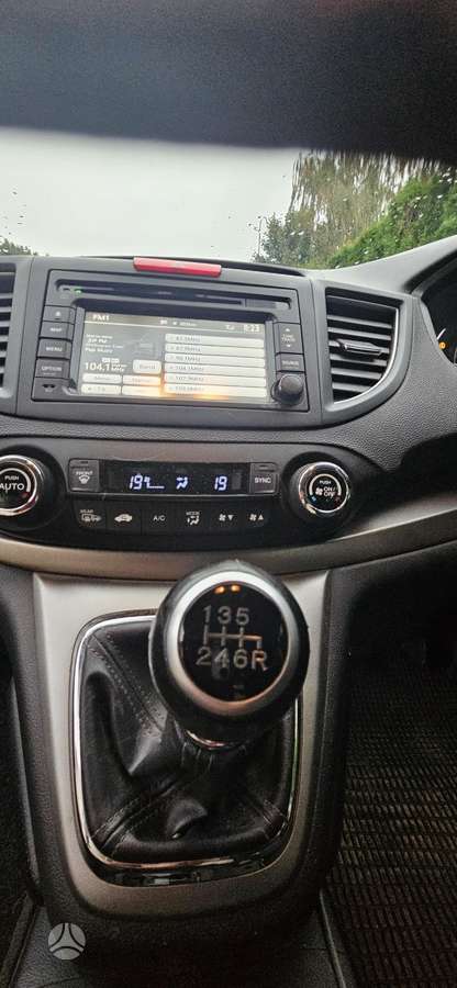 Honda CR-V 2015 — фото 17