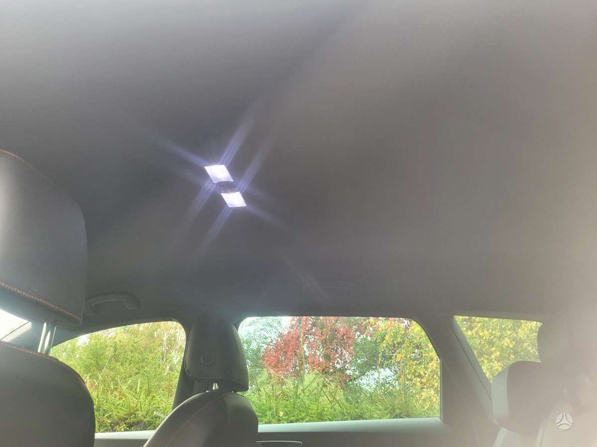 Seat Ateca, 2.0 l., Минивэн