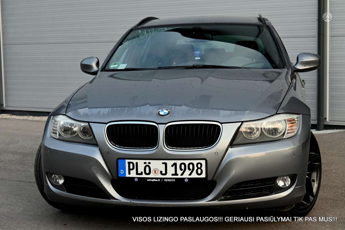 BMW 318, 2.0 l., Универсал