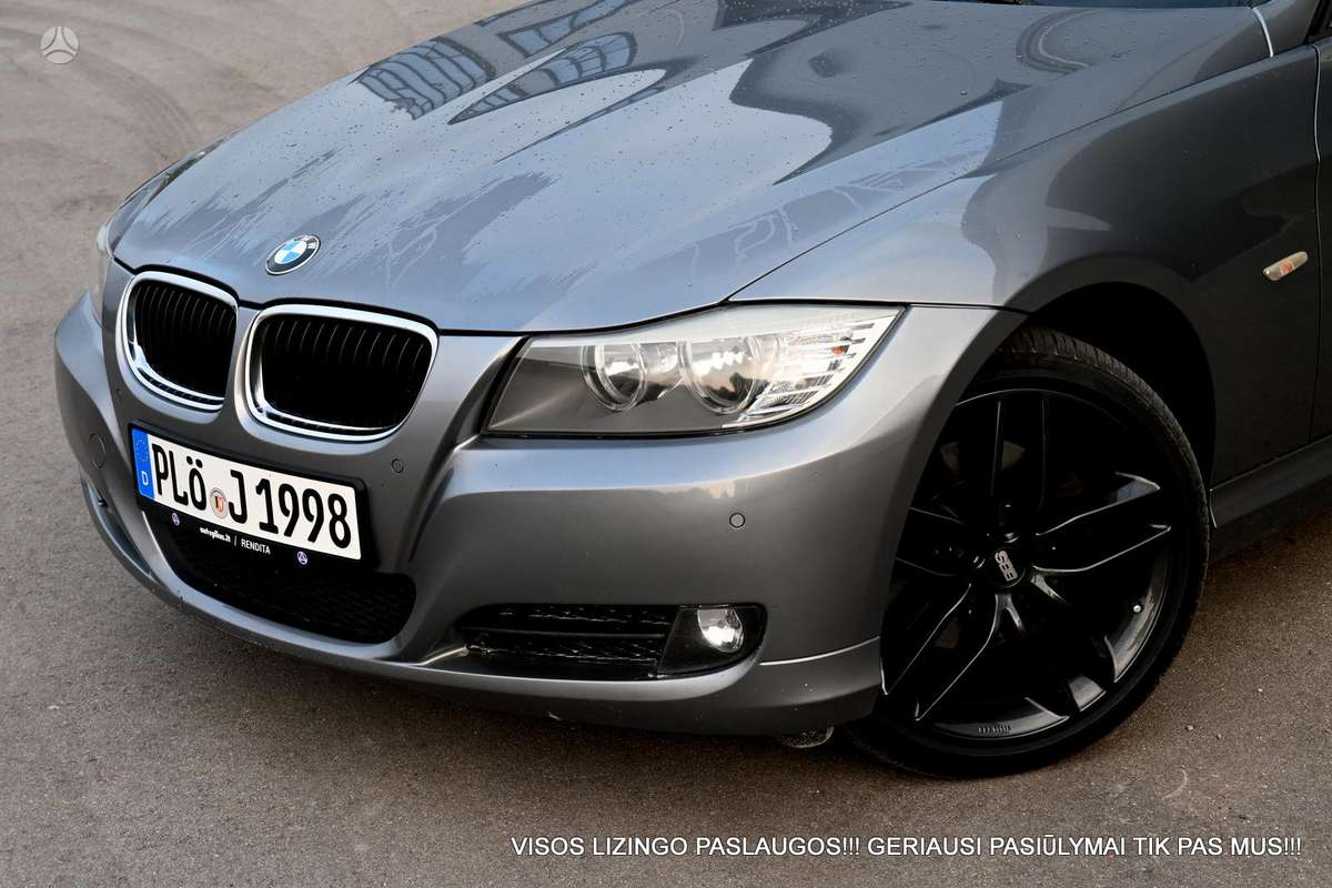 BMW 318, 2.0 l., Универсал