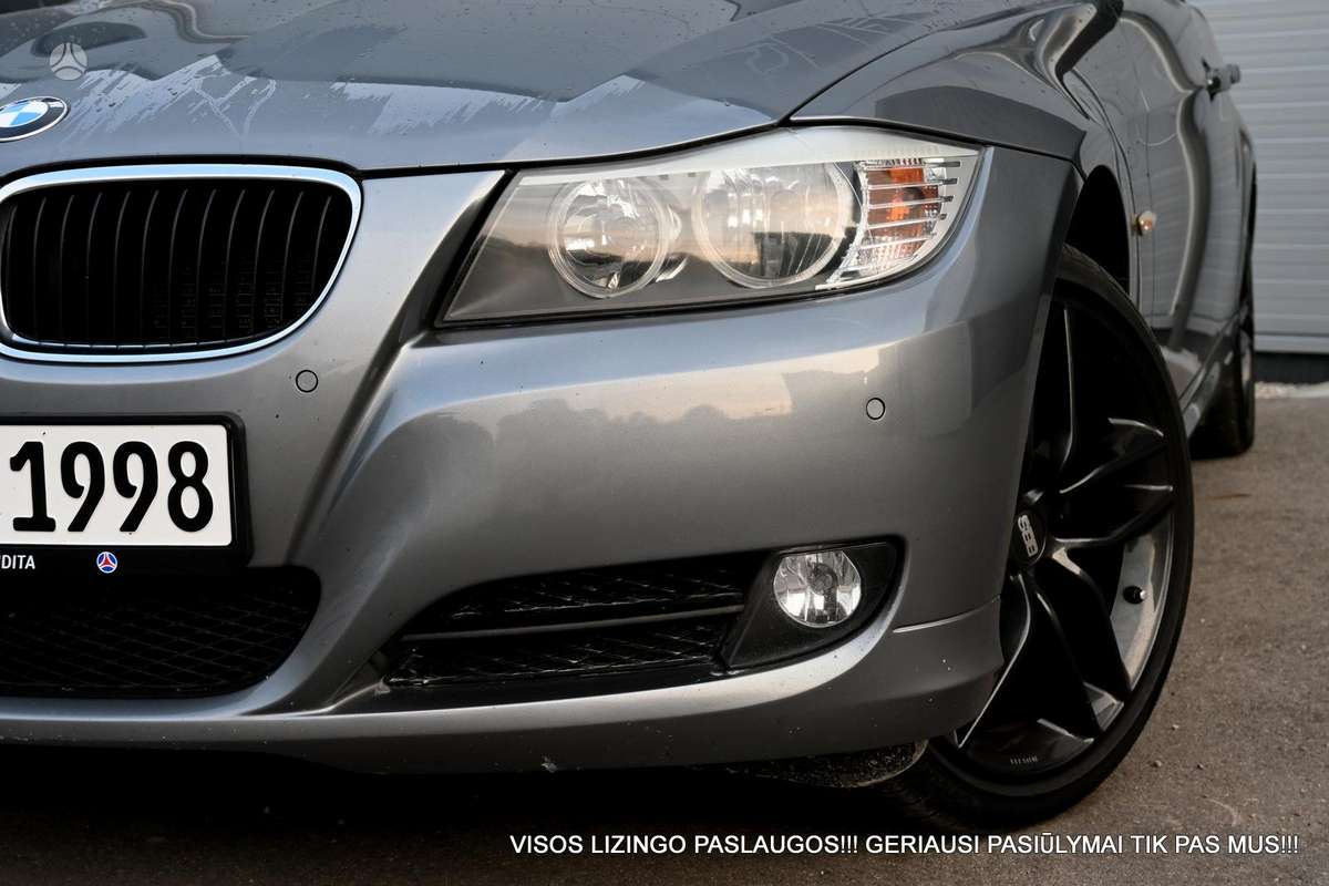 BMW 318, 2.0 l., universalas
