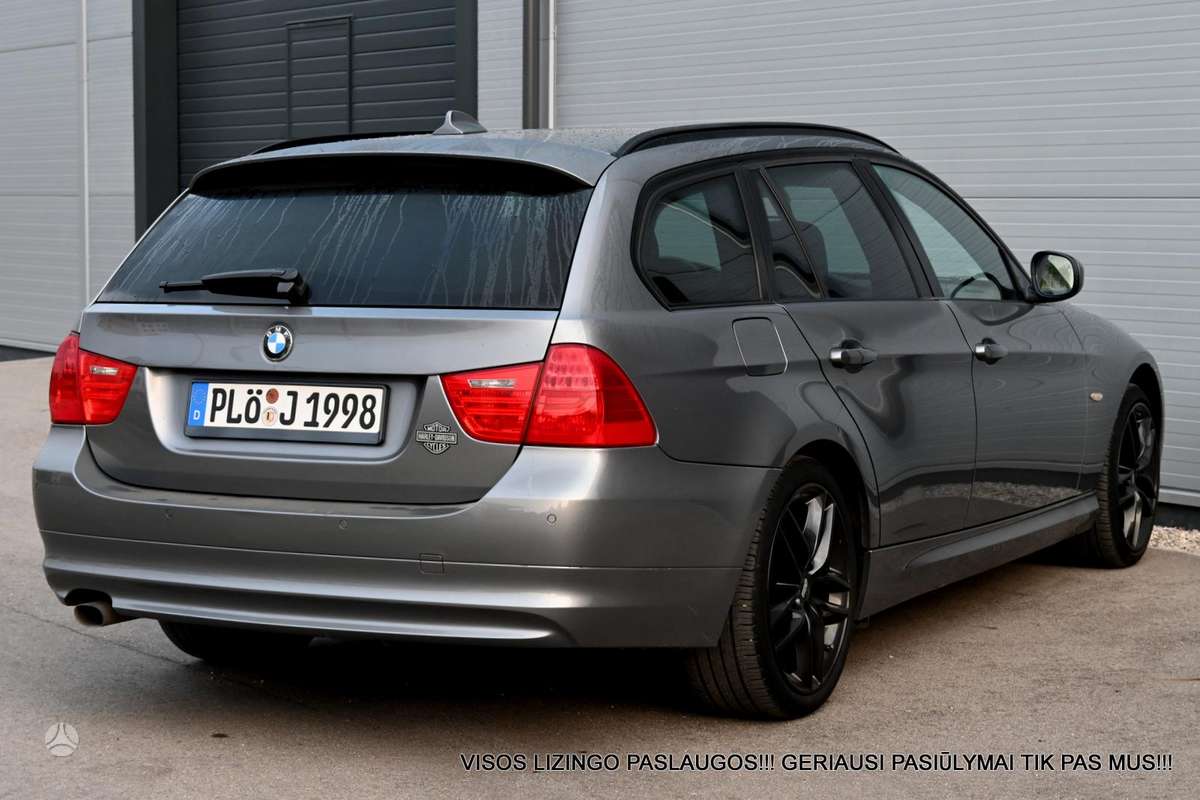 BMW 318, 2.0 l., universalas