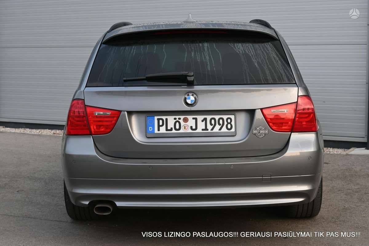 BMW 318, 2.0 l., Универсал