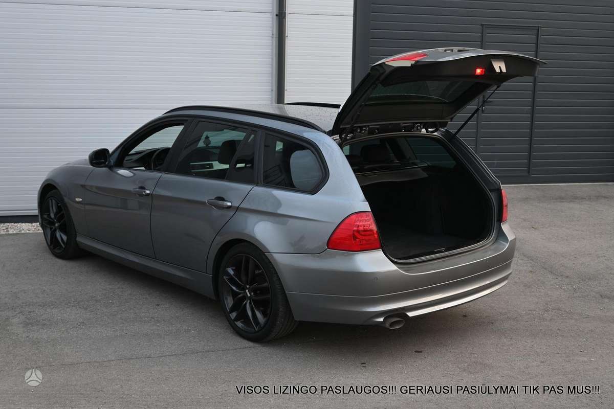 BMW 318, 2.0 l., universalas
