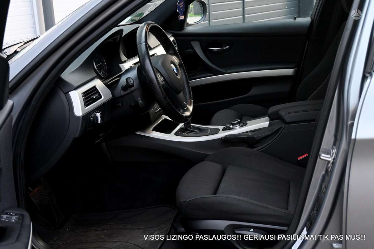 BMW 318, 2.0 l., Универсал