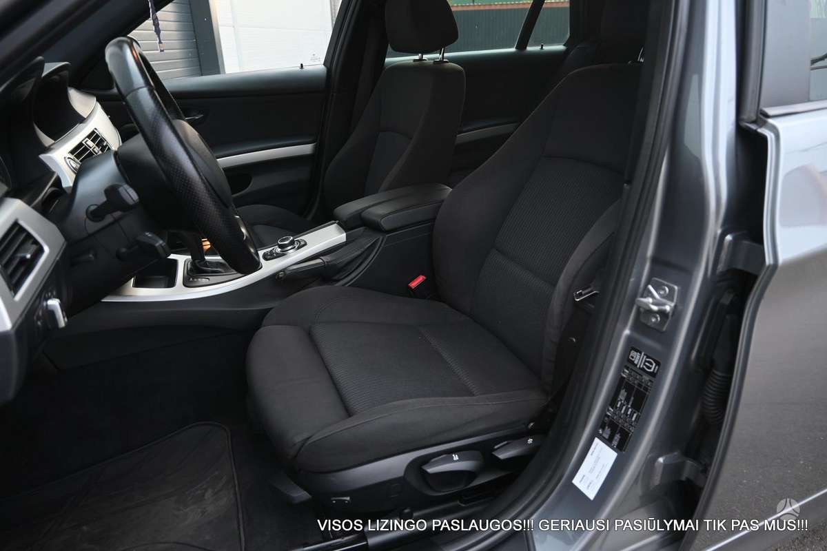 BMW 318, 2.0 l., Универсал