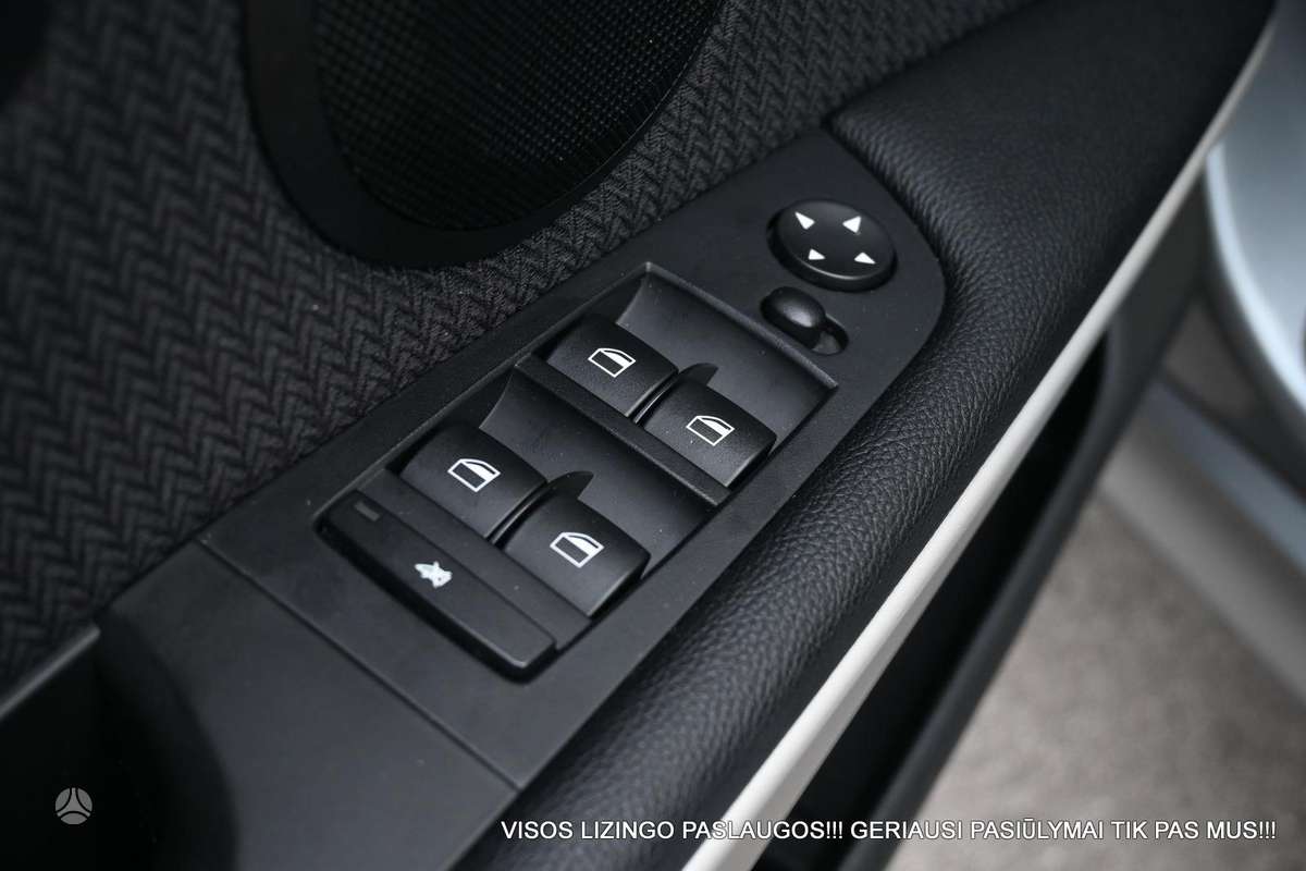 BMW 318, 2.0 l., universalas