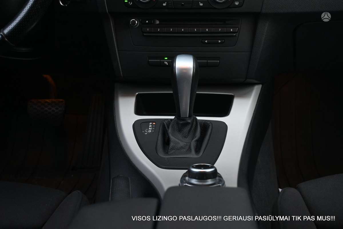 BMW 318, 2.0 l., universalas
