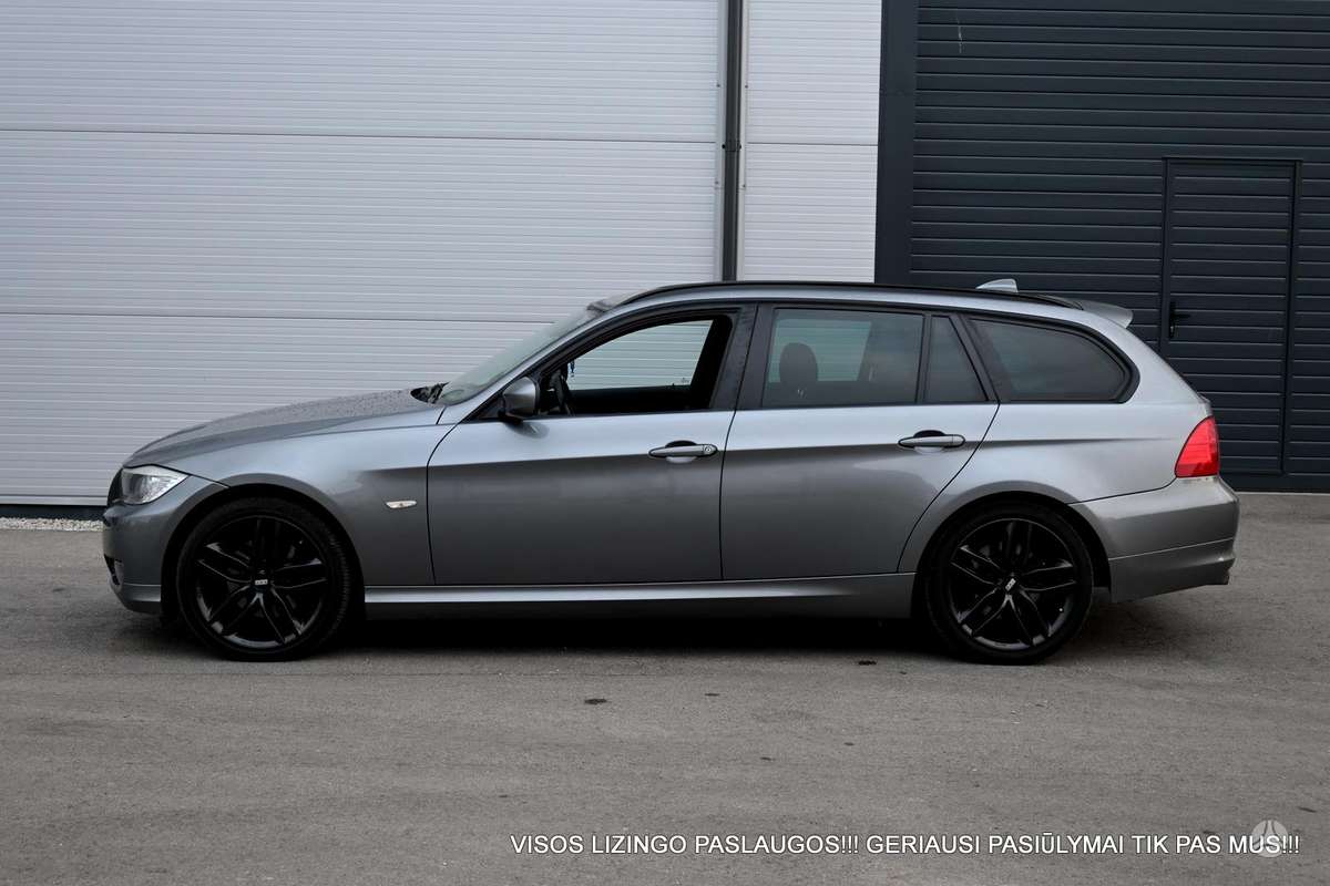 BMW 318, 2.0 l., universalas