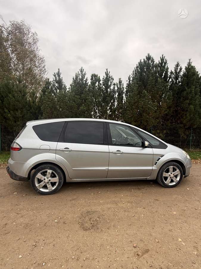 Ford S-MAX, 2.0 l., Минивэн